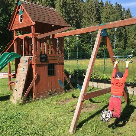 Apartament Szarotka Szczawnica Eksteriør bilde