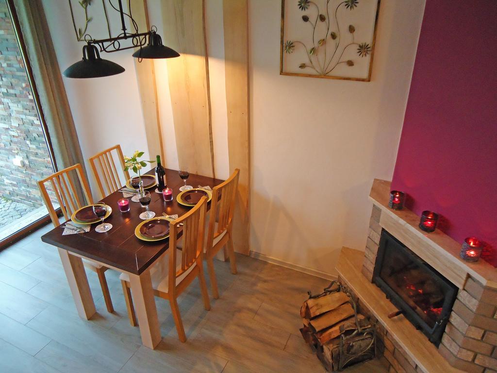 Apartament Szarotka Szczawnica Eksteriør bilde