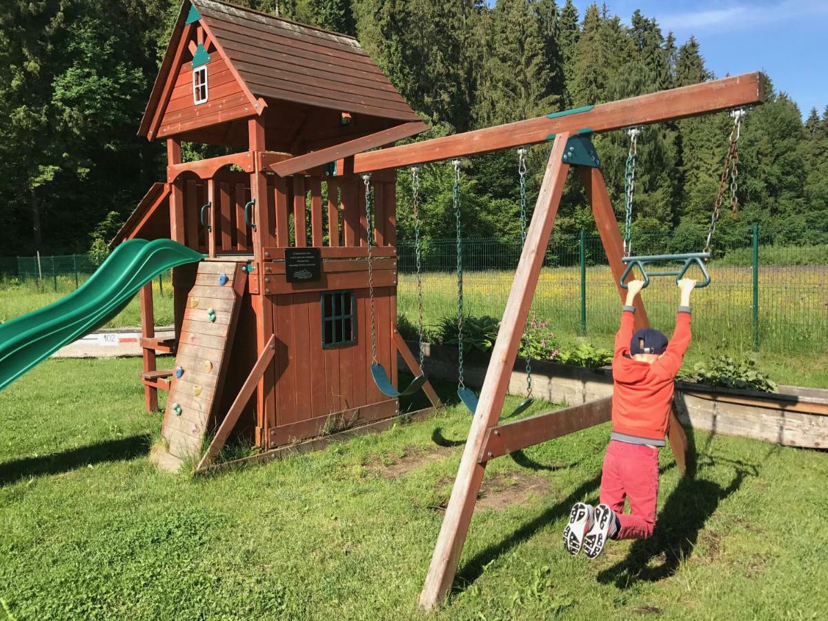 Apartament Szarotka Szczawnica Eksteriør bilde