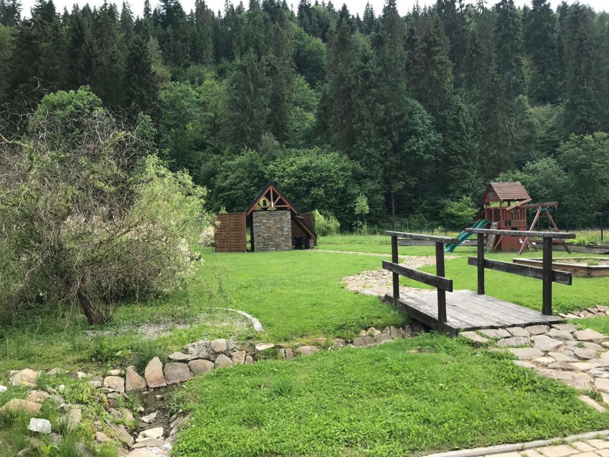 Apartament Szarotka Szczawnica Eksteriør bilde